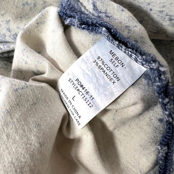 [[ MEBON by MACHINE JEANS ]]  NWT! : Cage Back Fit & Flare Stretch Dress :: Lg - Picture 9 of 9